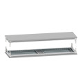 Toit/base largeur 1600mm x profondeur 500mm xl³hp 6300