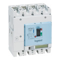 Disjoncteur dpx³250hp électronique s10 pouvoir de coupure 70ka 4p 100a