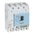 Disjoncteur dpx³250hp électronique s10 avec mesure et différentiel 50ka 4p 40a