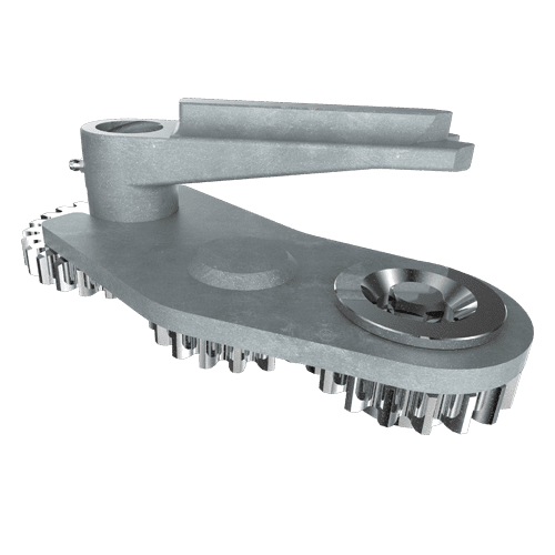 Came composants composants p.d. kit ouverture 180° frog-x