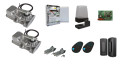 Came automatisme battants kit enterre kit frog-x