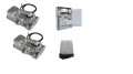 Came automatisme battants  kit enterre kit frog-x light