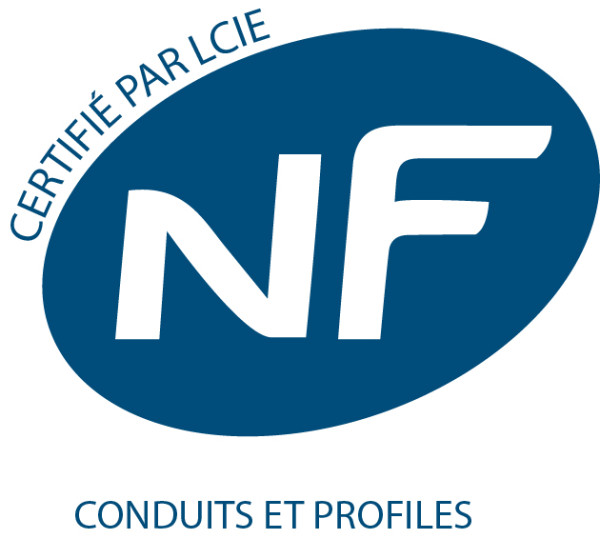 Icta dp gris sta 20/500 - gaine pour la protection des installations électriques