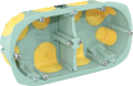 Pack 100 kits pt cent. dcl d67 fd e27 « top chantier »