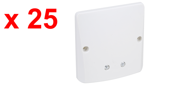 Pack de 25 sorties de câble 32a "top chantier"