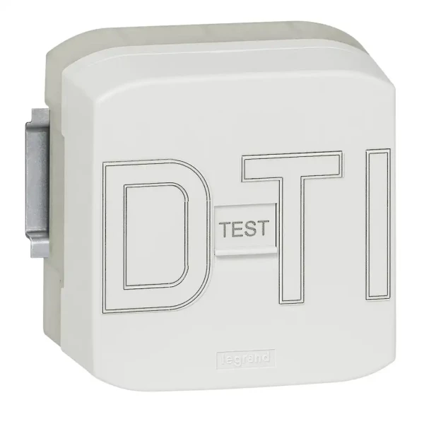 DTI format RJ45 Legrand pour coffret de communication 