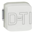 DTI format RJ45 Legrand pour coffret de communication 