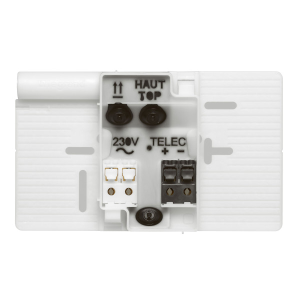 Baes evacuation 45lm reconditionne avec patere sati connecté ip43 ik07 - 2019