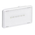 Baes ambiance 400lm reconditionne sans patere eco1 sati connecté ip43 ik07