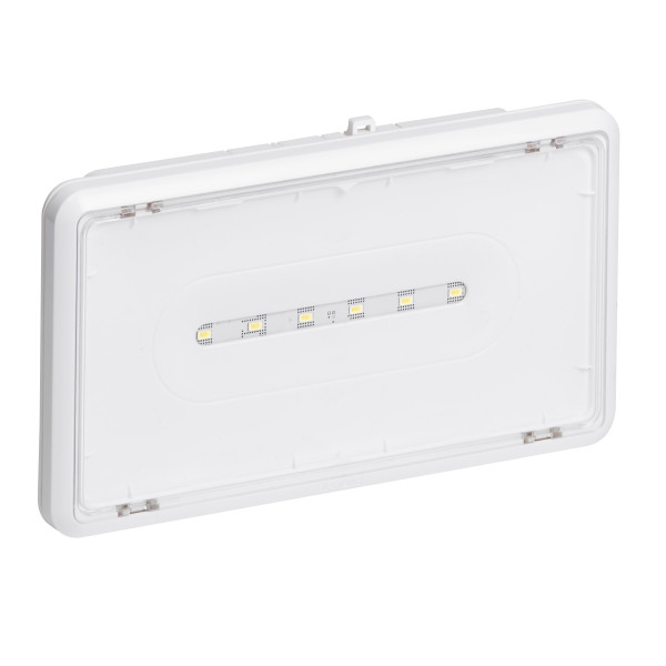 Baes ambiance 400lm reconditionne avec patere eco1 sati autodiag ip43 ik07