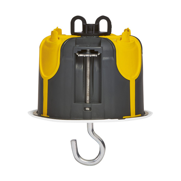 Boite point de centre dcl Écobatibox- d67mm prof. 50mm