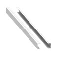 Capot de protection ip2x pour barre alu 630a