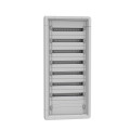 Coffret encastré 8x24 modules - xl³ hp 160