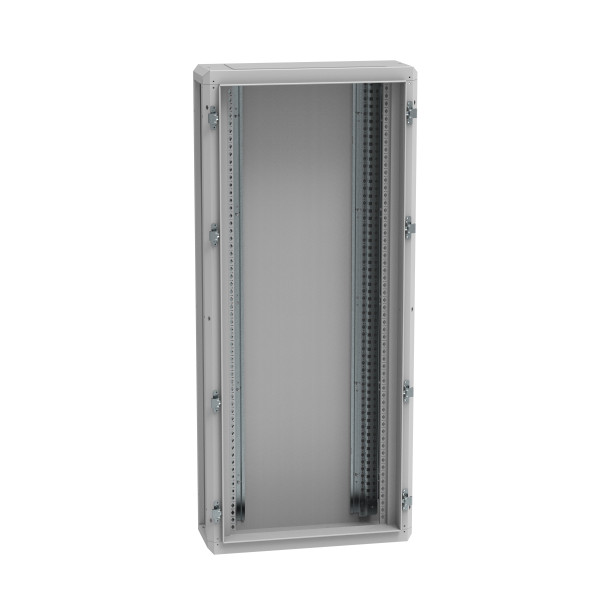 Armoire de distribution ip55 métal xl³hp 630 1500mm 24 modules