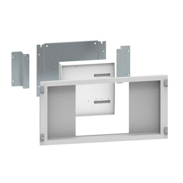 Kit tarif bleu triphasé pour coffret métal 36 modules xl³hp 630
