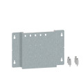 Platine 1 dpx-is 250 tarif jaune vertical 12 modules xl³hp 630