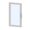 Porte vitrée ip55 1800mm 36 modules xl³hp 630