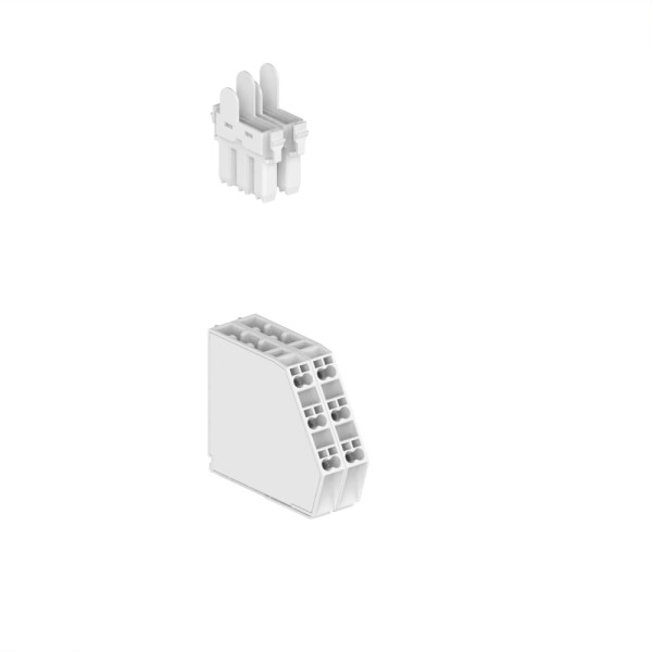 Contacts auxiliaires pour base is 233 xl³hp 6300