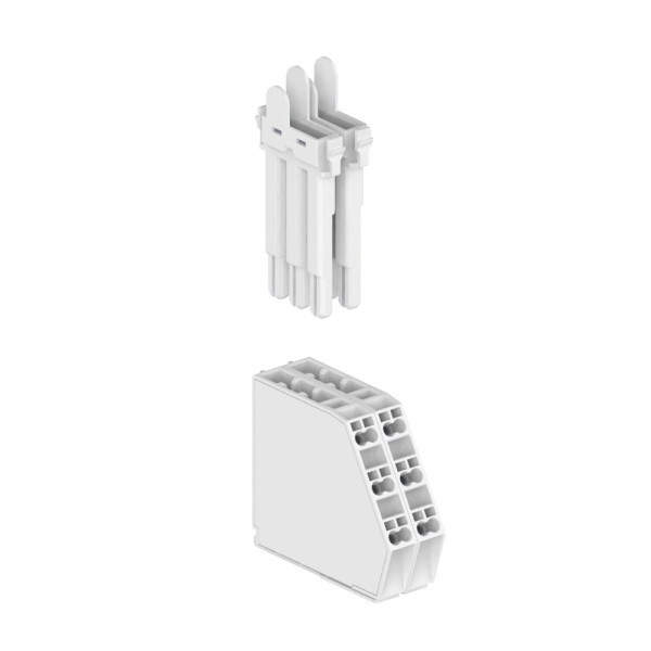Contacts auxiliaires pour base is 333 xl³hp 6300
