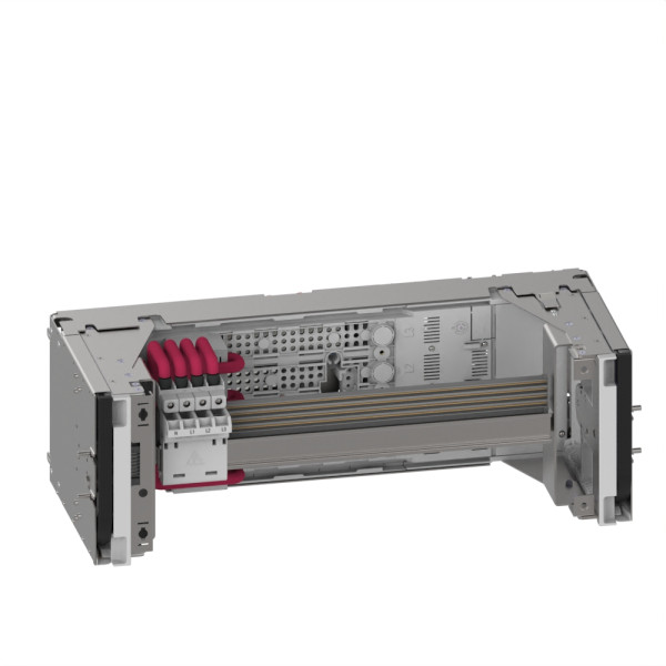 Base is 223 pour montage d'appareils modulaires xl³hp 6300