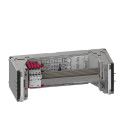 Base is 223 pour montage d'appareils modulaires xl³hp 6300