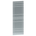 Cloison verticale largeur 250mm hauteur 950mm - xl³hp 6300