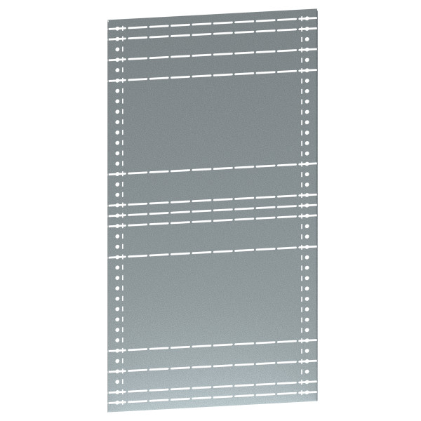 Cloison verticale largeur 500mm hauteur 950mm xl³hp 6300