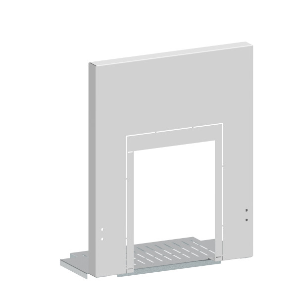 Cloison de séparation verticale pour dmx³ taille 0 l 450mm xl³hp 6300