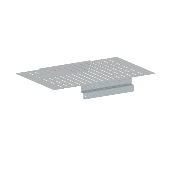 Cloison supérieure horizontale pour jeu de barres l450 p400 xl³hp 6300