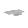 Cloison supérieure horizontale pour jeu de barres l450 p400 xl³hp 6300