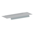 Cloison supérieure horizontale pour jeu de barres l800 p400 xl³hp 6300
