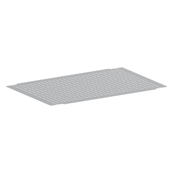 Cloison inférieure horizontale pour jeu de barres l800 p600 xl³hp 6300