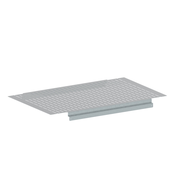 Cloison supérieure horizontale pour jeu de barres l800 p600 xl³hp 6300