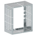 Boitier cloisonnement pour prises arriere prof 400 armoire l800 xl³hp 6300