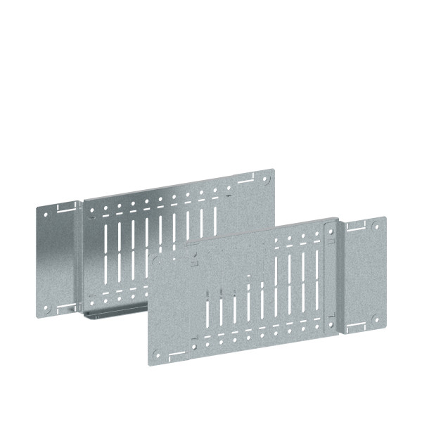 Cloisons de séparation verticale pour jeu de barres h 200mm l 450mm xl³hp 6300