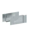 Cloisons de séparation verticale pour jeu de barres h 200mm l 450mm xl³hp 6300