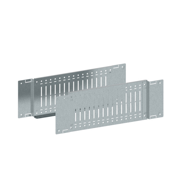 Cloisons de séparation verticale pour jeu de barres h 200mm l 600mm xl³hp 6300