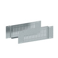 Cloisons de séparation verticale pour jeu de barres h 200mm l 600mm xl³hp 6300