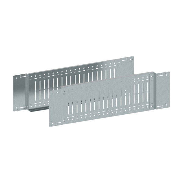 Cloisons de séparation verticale pour jeu de barres h 200mm l 700mm xl³hp 6300