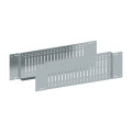 Cloisons de séparation verticale pour jeu de barres h 200mm l 700mm xl³hp 6300