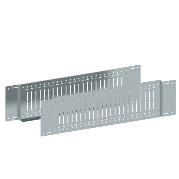 Cloisons de séparation verticale pour jeu de barres h 200mm l 800mm xl³hp 6300