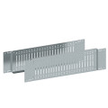 Cloisons de séparation verticale pour jeu de barres h 200mm l 800mm xl³hp 6300
