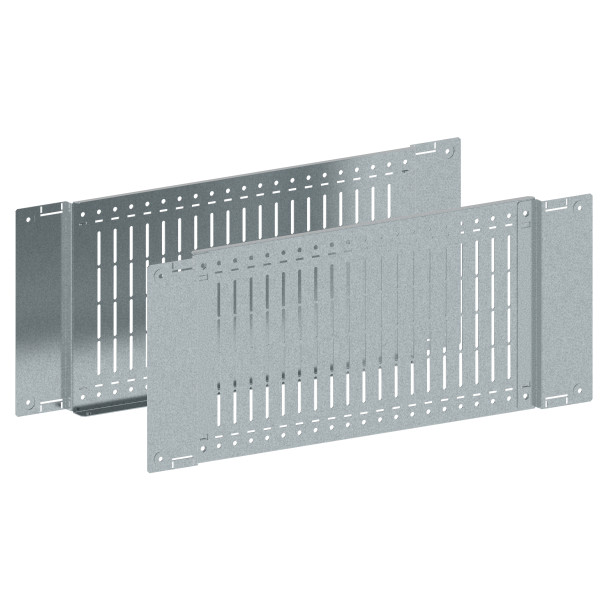 Cloisons de séparation verticale pour jeu de barres h 300mm l 700mm xl³hp 6300