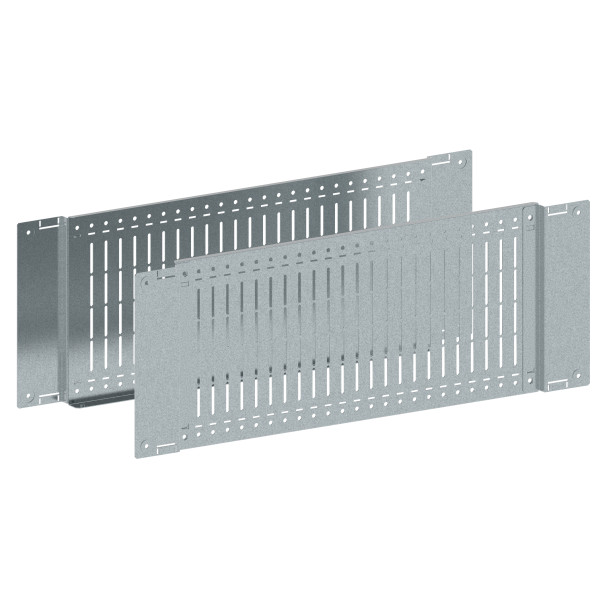 Cloisons de séparation verticale pour jeu de barres h 300mm l 800mm xl³hp 6300