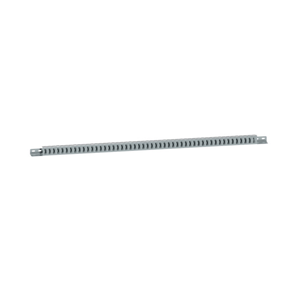 Profilés pour bridage des câbles - pour armoire largeur 1200mm xl³hp 6300
