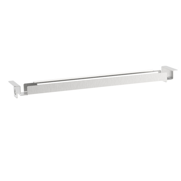 Jeu de 2 supports pour charges lourdes pour armoire largeur 800mm xl³hp 6300