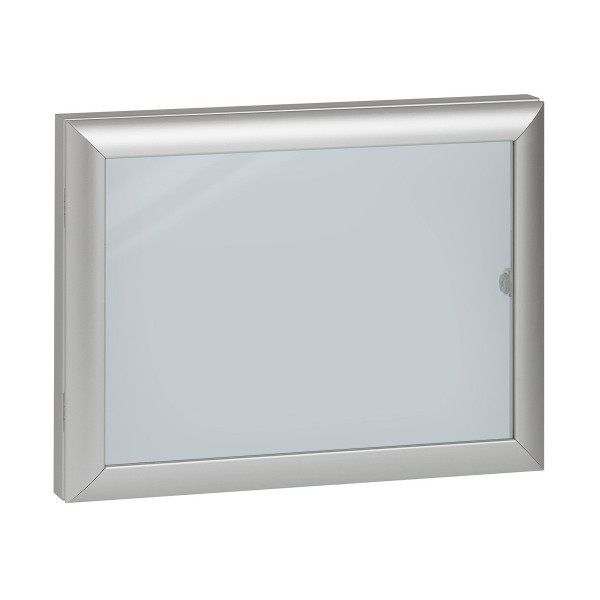 Hublot de porte 300x400mm pour armoire xl³hp 6300