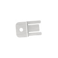 Équerre de fixation pour montage du rail sur porte xl³hp 6300