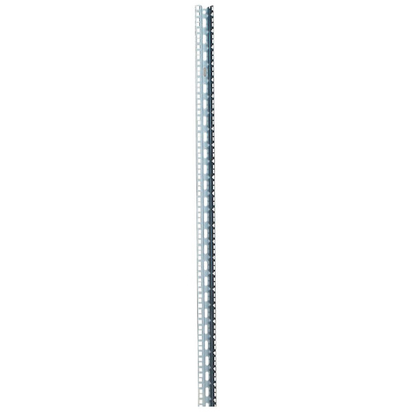 Jeu de 2 montants 19 pouces pour armoire hauteur 2000mm xl³hp 6300