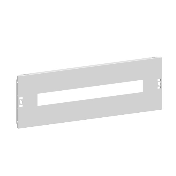 Plastron pour equipement modulaire hauteur 200mm largeur 700mm xl³hp 6300